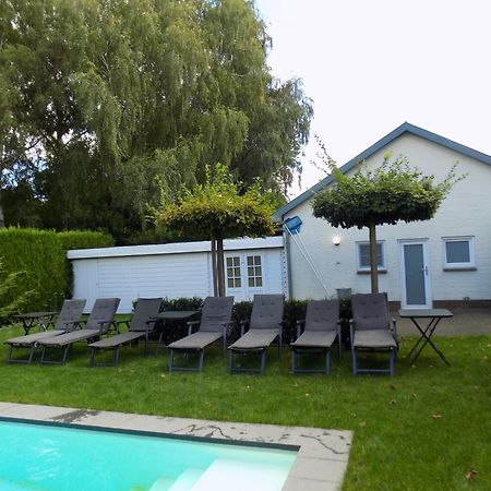 מסיק Villa Maas & Kempen מראה חיצוני תמונה