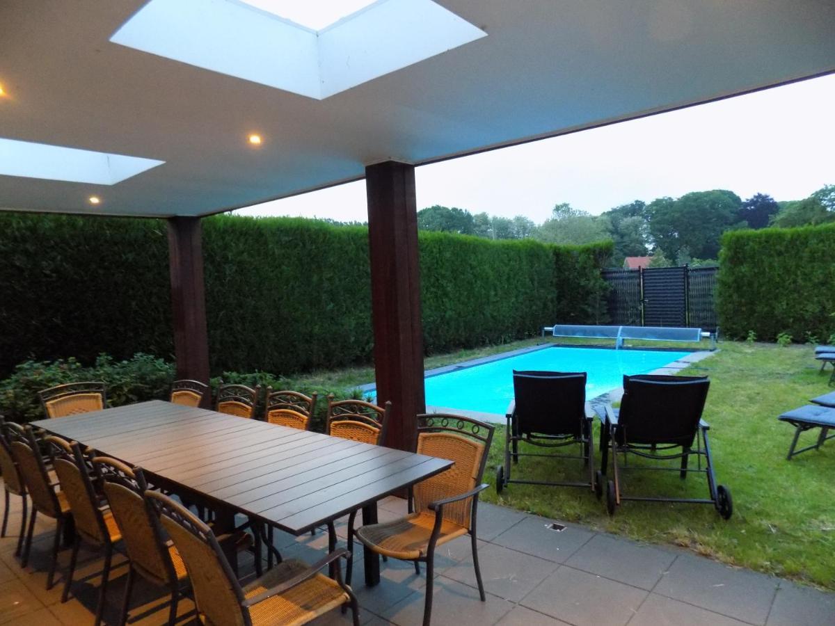 מסיק Villa Maas & Kempen מראה חיצוני תמונה