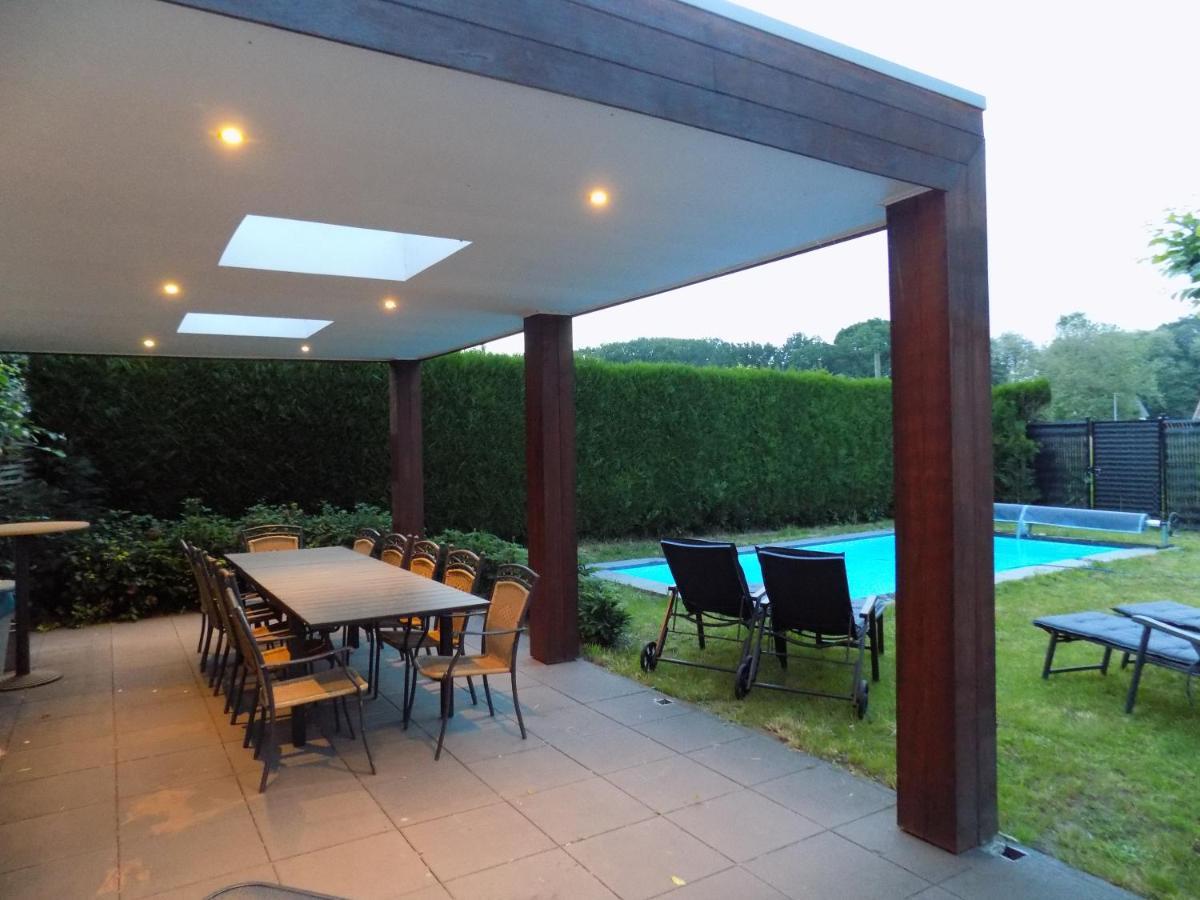מסיק Villa Maas & Kempen מראה חיצוני תמונה