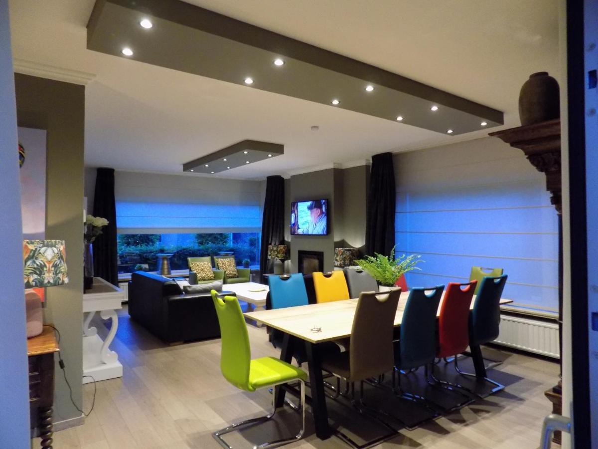 מסיק Villa Maas & Kempen מראה חיצוני תמונה