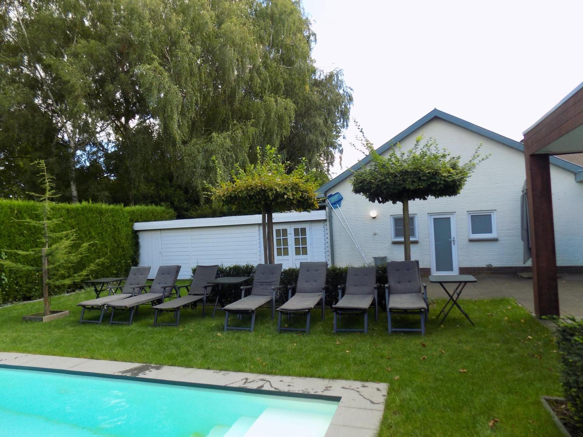 מסיק Villa Maas & Kempen מראה חיצוני תמונה