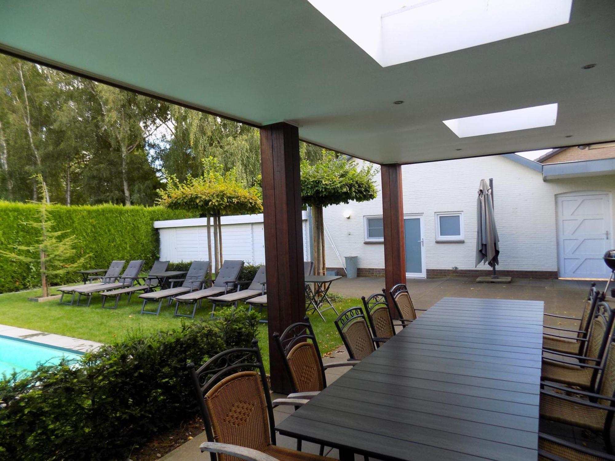 מסיק Villa Maas & Kempen מראה חיצוני תמונה