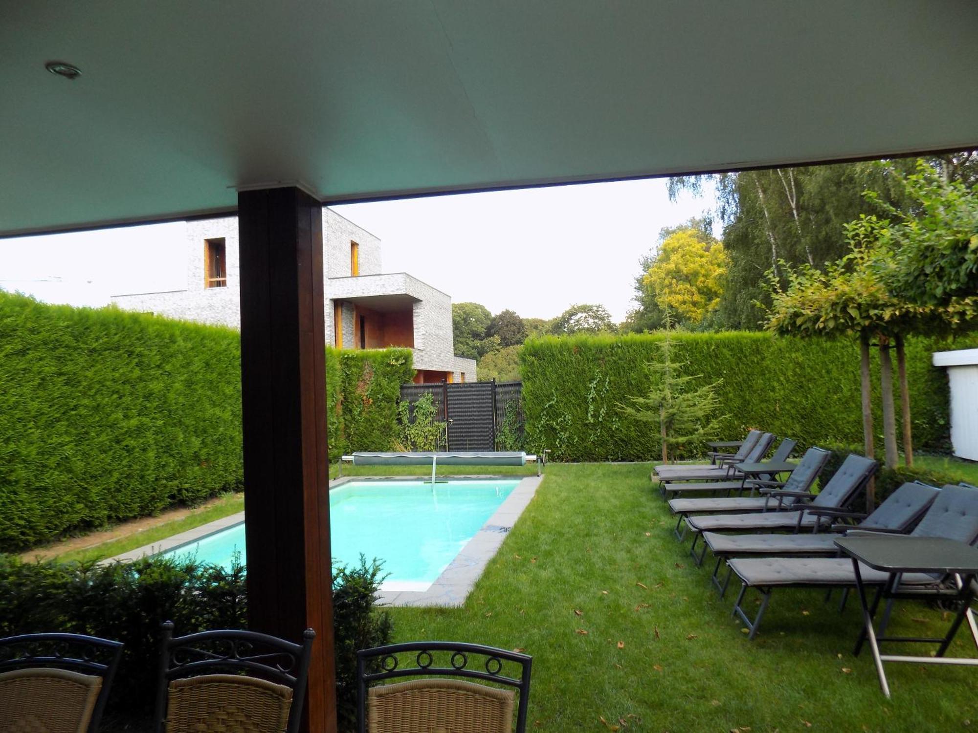 מסיק Villa Maas & Kempen מראה חיצוני תמונה
