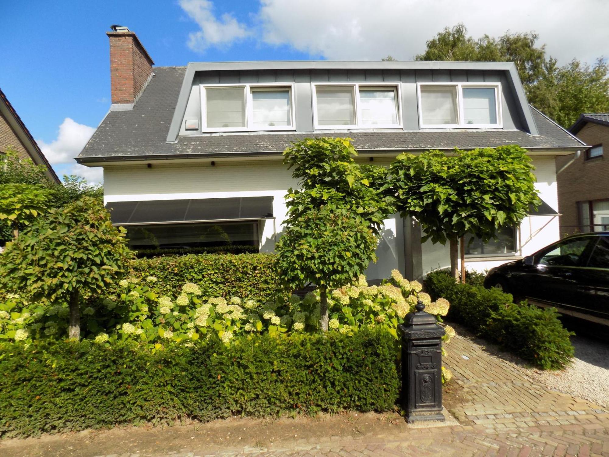 מסיק Villa Maas & Kempen מראה חיצוני תמונה